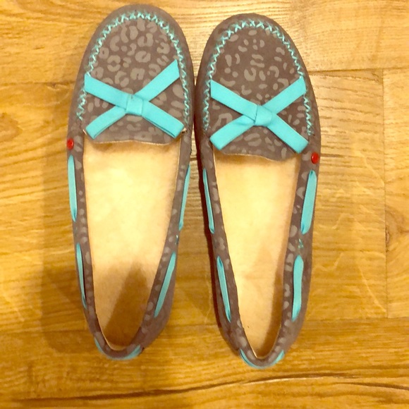 Ugg Slippers -Brand New Sz 6 - Picture 1 of 5